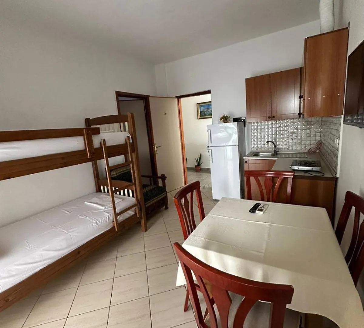 Apartment Radhima Avlonya Arnavutluk