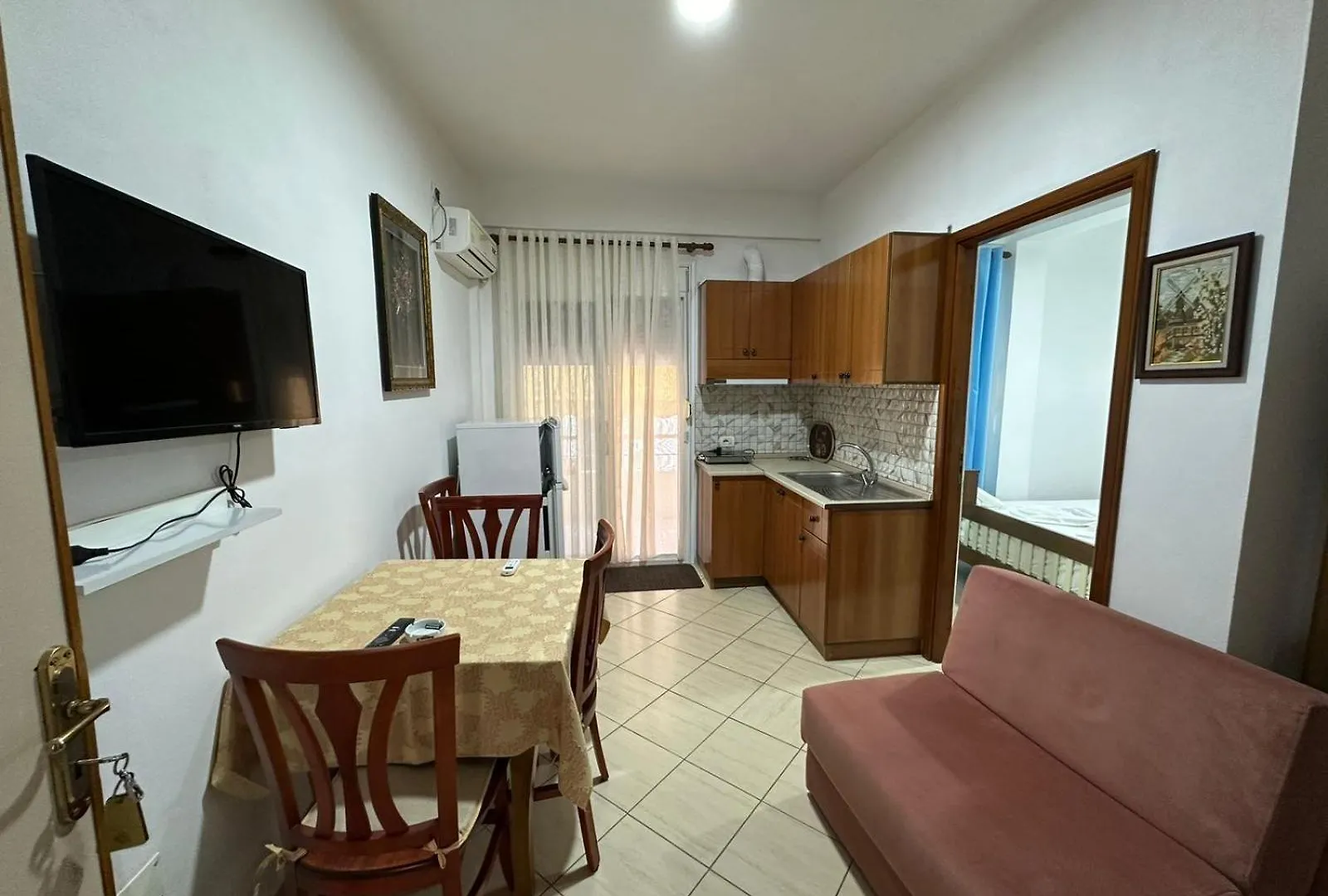 Apartment Radhima Avlonya