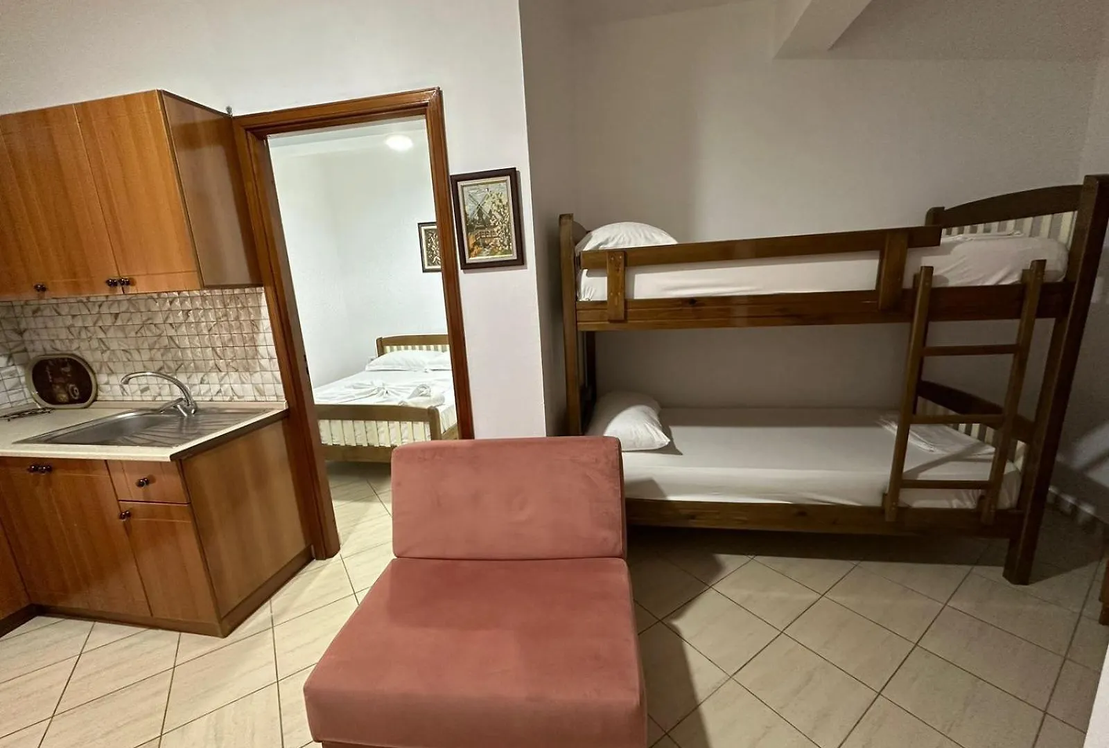 Apartment Radhima Avlonya Arnavutluk